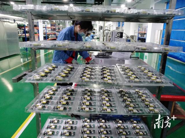    南方  刘力勤 拍摄